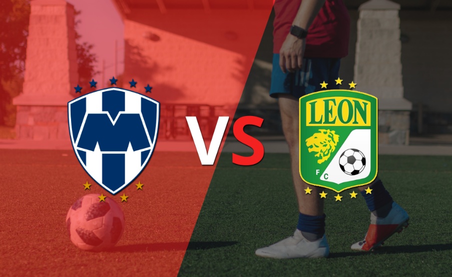 CF Monterrey y León se miden por la fecha 8