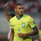 El insólito baile de Richarlison tras el triunfo de Vasco da Gama ante Boca