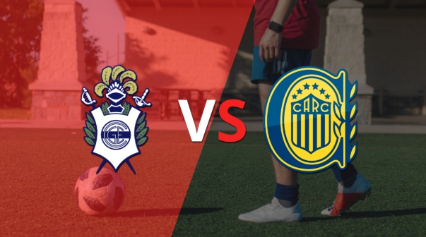 Gimnasia y Rosario Central empatan en el Bosque