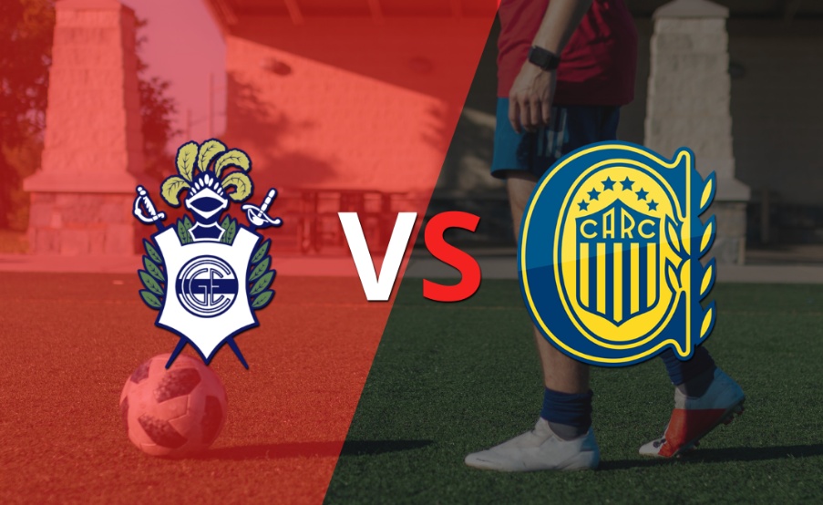Gimnasia y Rosario Central empatan en el Bosque
