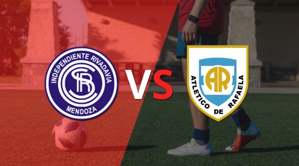 Independiente Mdz. se impone ante Atlético Rafaela