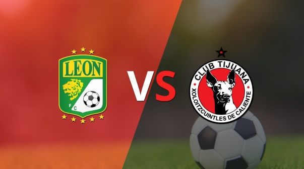 Se enfrentan León y Tijuana por la fecha 9
