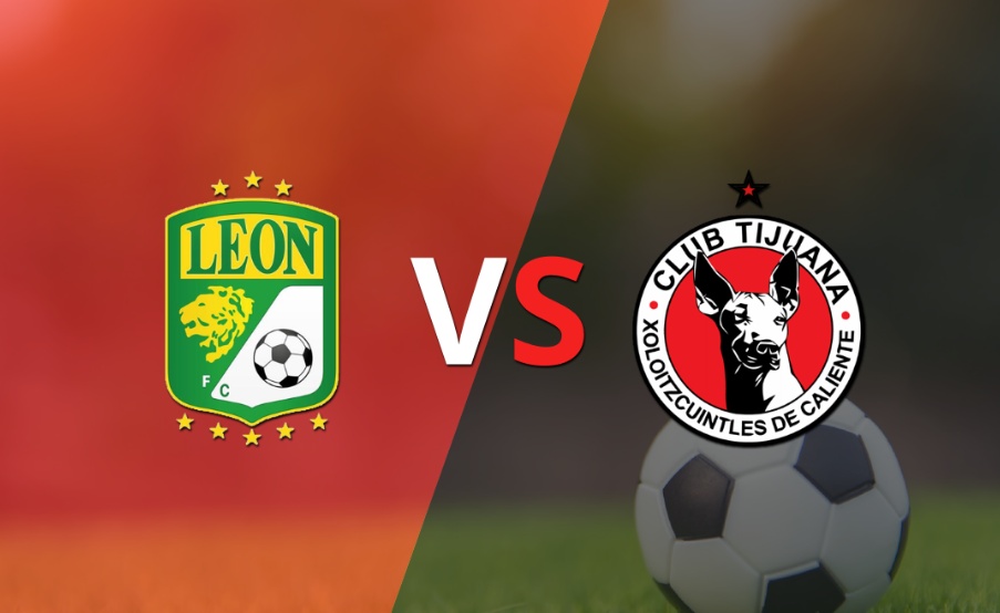 Se enfrentan León y Tijuana por la fecha 9