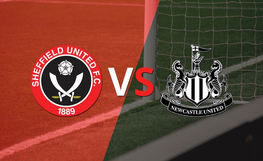 Inicia el partido en el estadio Bramall Lane