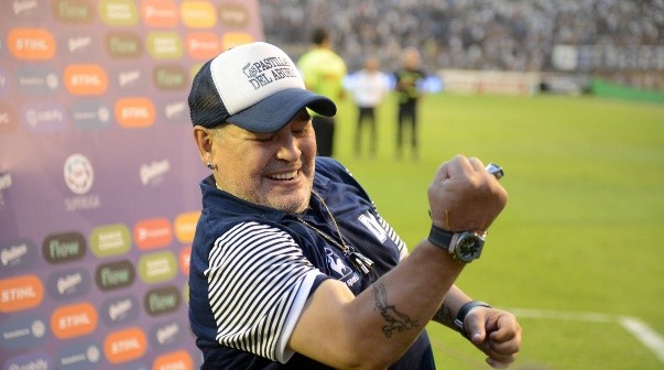 Diego Maradona