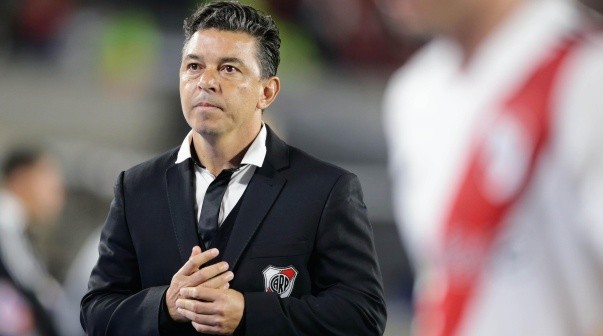 Sorpresa en River: 