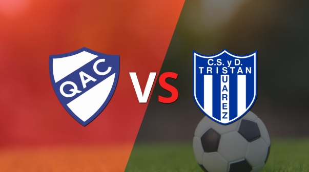 Quilmes vence 5-1 a Tristán Suárez