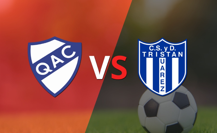 Quilmes vence 5-1 a Tristán Suárez