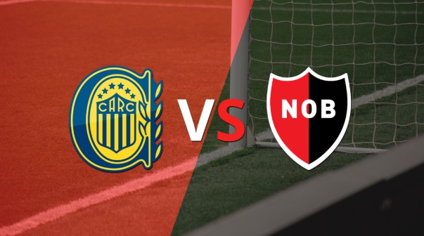 Llega el entretiempo y Rosario Central y Newell`s empatan sin goles