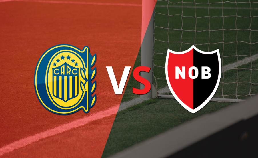Llega el entretiempo y Rosario Central y Newell`s empatan sin goles