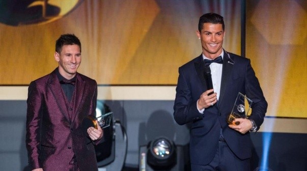 “Nunca hubo discusión y Cristiano Ronaldo no fue cercano a Messi de ninguna manera