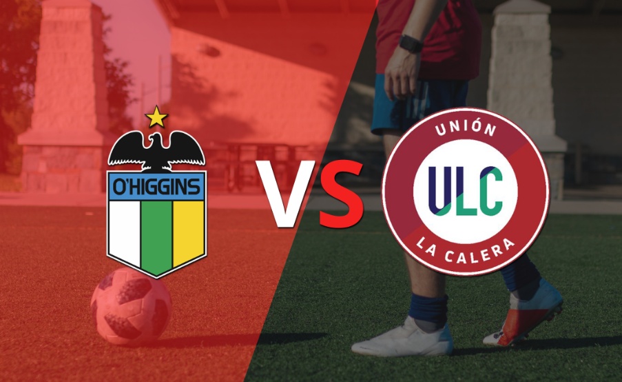 U. La Calera gana 1 a 0 ante O'Higgins