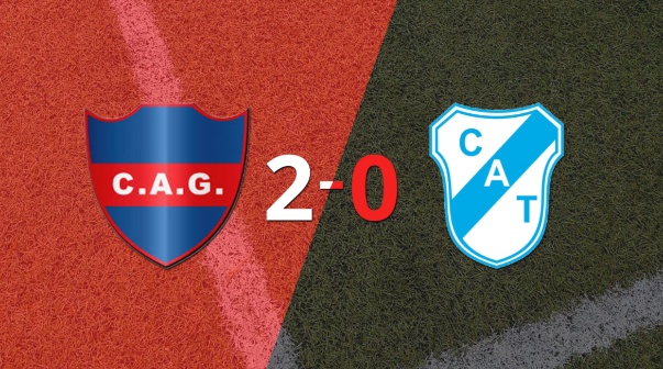 Derrota de Temperley por 2-0 en su visita a Güemes (SE)