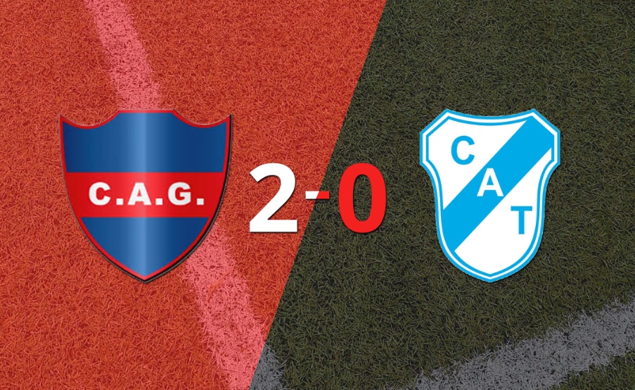 Derrota de Temperley por 2-0 en su visita a Güemes (SE)