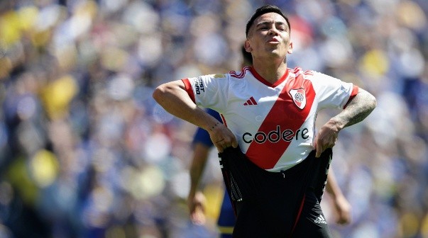 Está muy cerca: el sorpresivo jugador que apuntó River para reemplazar a Barco