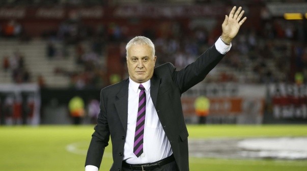 Beto Alonso, sin vueltas tras la eliminación de River: 