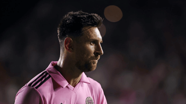 Lionel Messi
