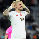 La decisión del Galatasaray que alarma a Icardi en medio de su recuperación