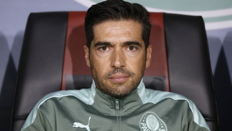 A horas del cruce con Chelsea, el DT de Palmeiras sentenció a Enzo Fernández A horas del cruce con Chelsea, el DT de Palmeiras sentenció a Enzo Fernández