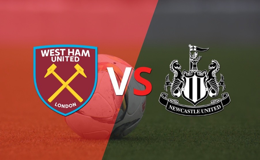 West Ham United empata ante Newcastle United
