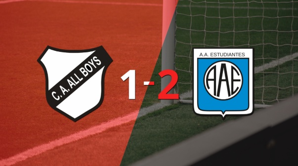 Por una mínima ventaja Estudiantes (RC) se lleva los tres puntos ante All Boys
