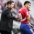 Simeone, tajante con Ángel Correa en el Atlético de Madrid: 