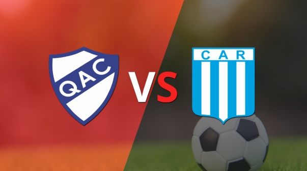 En el estadio Centenario Ciudad de Quilmes,  Racing (Cba) le gana a Quilmes
