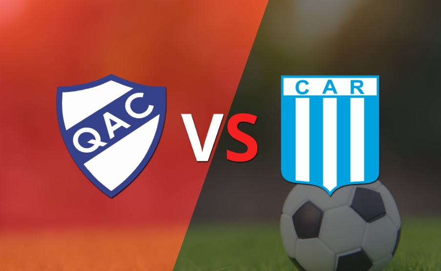 En el estadio Centenario Ciudad de Quilmes,  Racing (Cba) le gana a Quilmes