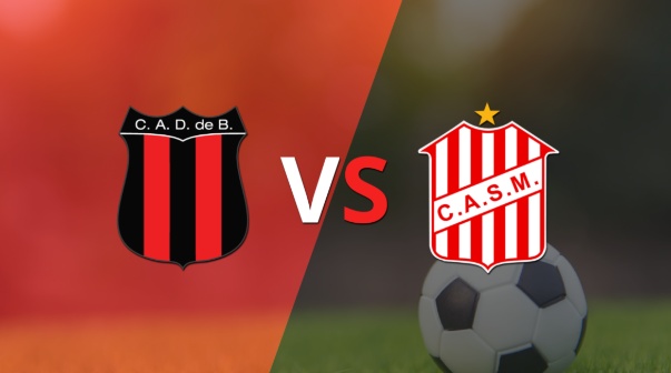 Def. de Belgrano le dio vuelta al marcador y va ganando 2 a 1