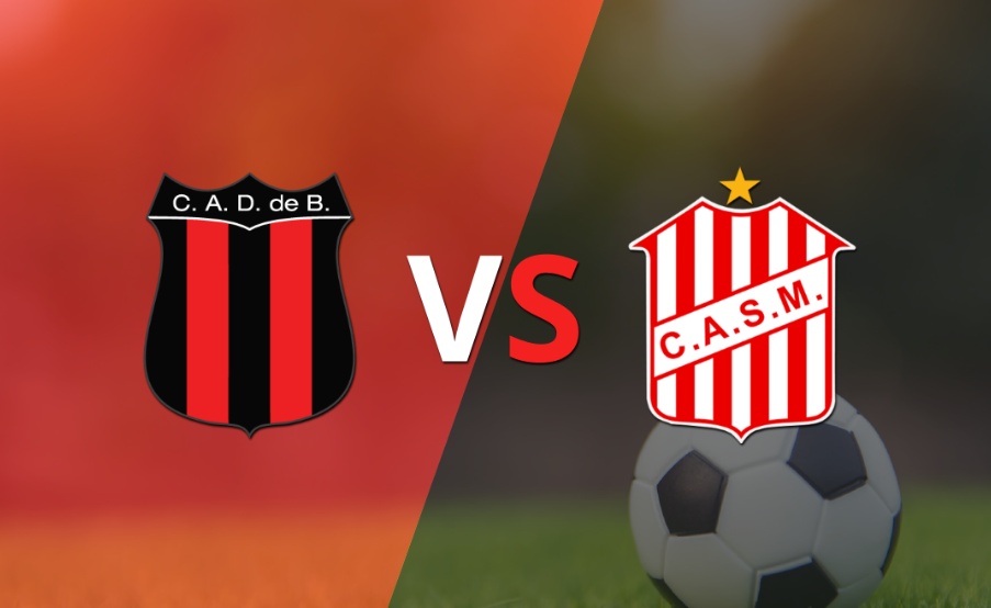 Def. de Belgrano le dio vuelta al marcador y va ganando 2 a 1