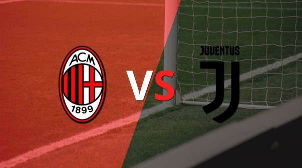 Juventus se impone 1 a 0 ante Milan