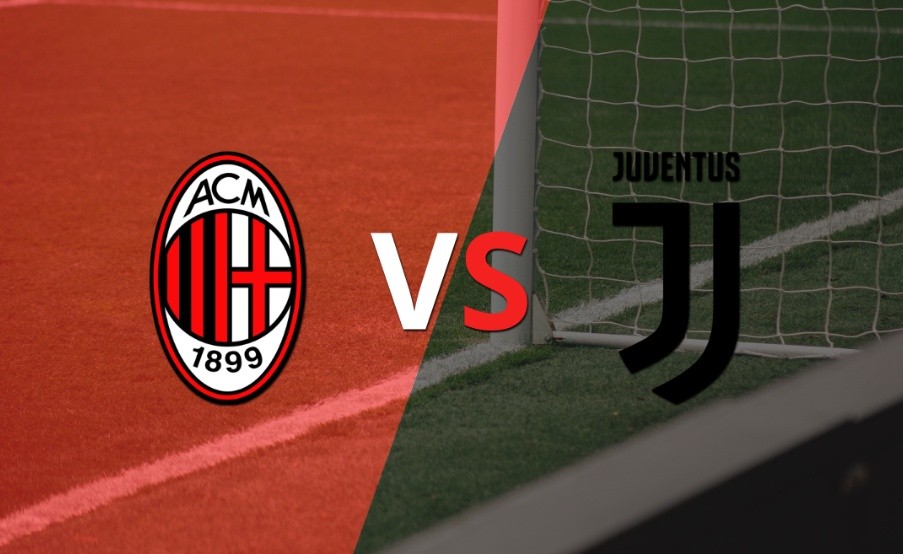 Juventus se impone 1 a 0 ante Milan