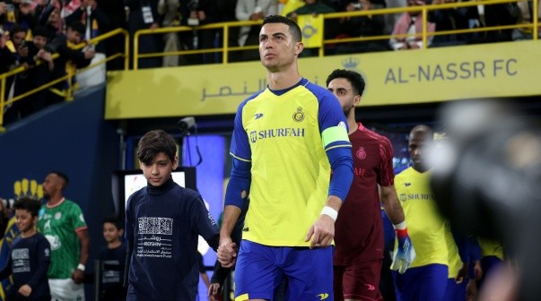 Al Nassr de Ronaldo quiere a un campeón del Mundo con Argentina
