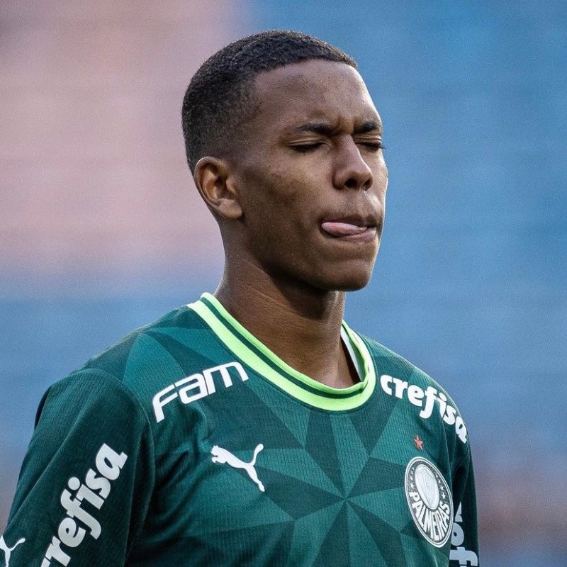 Palmeiras y Chelsea acordaron una venta histórica para el fútbol sudamericano Palmeiras y Chelsea acordaron una venta histórica para el fútbol sudamericano