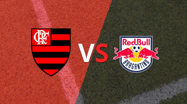 RB Bragantino busca derrotar a Flamengo para subirse al liderato