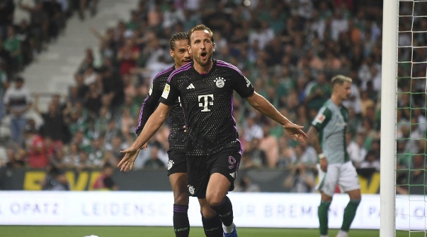 Harry Kane eligió a un argentino como una persona influyente en su carrera: 