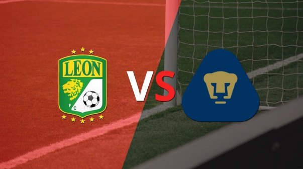 Por la fecha 15, León recibirá a Pumas UNAM