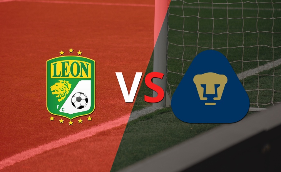 Por la fecha 15, León recibirá a Pumas UNAM