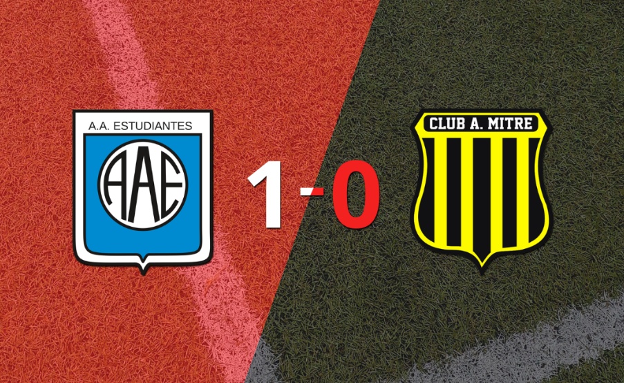 Mitre (SE) cayó 1 a 0 y no logró clasificar a Reducido 2 Fase