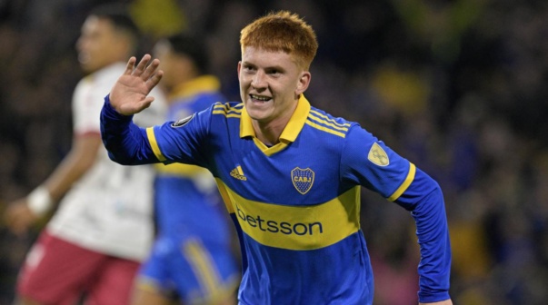 Colo Barco fue contundente con Boca y sorprendió sobre La Bombonera: 