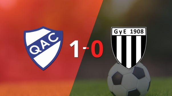 Quilmes se impuso ante Gimnasia (Mendoza) y clasifica a Reducido 2 Fase