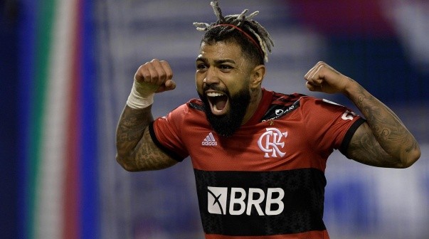 Gabigol puede irse a un inesperado destino tras la sanción por doping