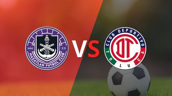 Mazatlán vence a Toluca FC en el Kraken