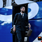Donnarumma le apuntó a Luis Enrique tras ser colgado en PSG: 