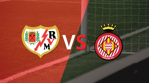 Triunfo parcial favorable para Girona por 2-1