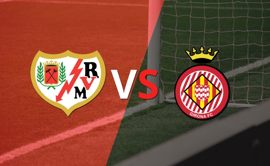 Triunfo parcial favorable para Girona por 2-1