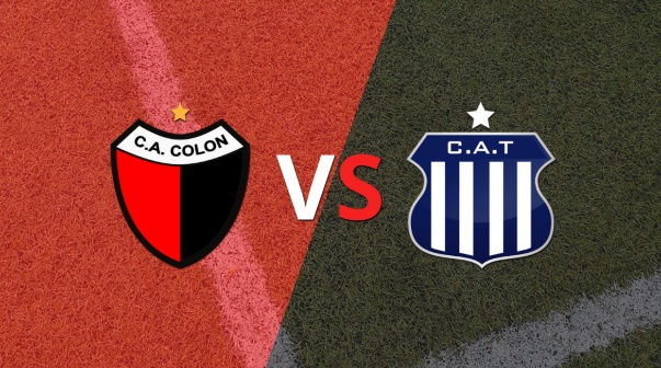 Se viene el descanso y Colón vence a Talleres