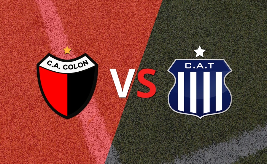Se viene el descanso y Colón vence a Talleres