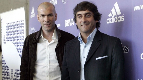 Francescoli-Zidane