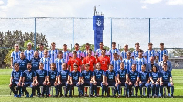 Selección Argentina Sub 17